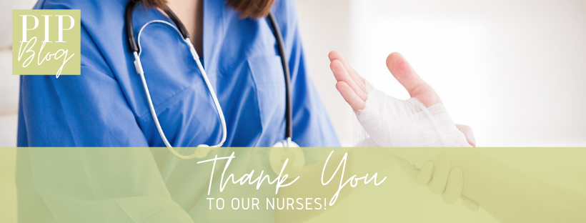 Thank You To Our Nurses